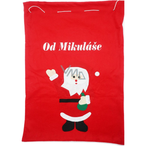 Rappa Christmas Bag From Nicholas maxi 70 x 50 cm