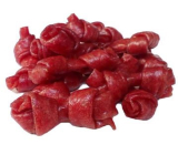 Salač Duck knot soft supplementary food for dogs and cats 6 - 7cm 250 g