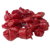 Salač Duck knot soft supplementary food for dogs and cats 6 - 7cm 250 g