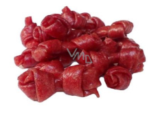 Salač Duck knot soft supplementary food for dogs and cats 6 - 7cm 250 g