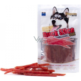 Magnum Duck Slice Soft duck strips soft, natural meat treat for dogs 80 g