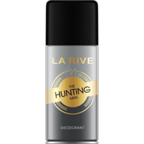 La Rive The Hunting Man deodorant spray for men 150 ml