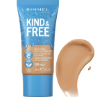 Rimmel London Kind & Free Moisturising Make-up 160 Vanilla 30 ml