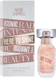 Naomi Campbell Here To Shine Eau de Toilette for women 15 ml
