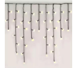 Emos Lighting Christmas waterfall warm white 10 m, 600 LED warm white + 5 m cable