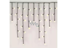 Emos Lighting Christmas waterfall warm white 10 m, 600 LED warm white + 5 m cable