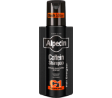 Alpecin Coffein C1 Black Edition caffeine shampoo slows hair loss and strengthens hair roots 250 ml