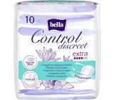 Bella Control Discreet Extra Incontinence Pads 10 Pieces