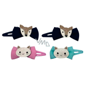Richstar Accessories Fox and cat clips 2 pieces