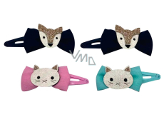 Richstar Accessories Fox and cat clips 2 pieces