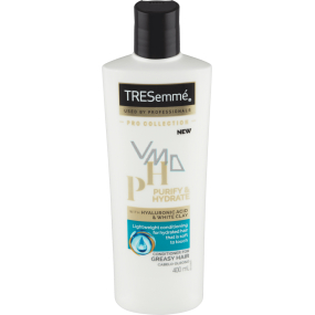 TRESemmé Purify & Hydrate Conditioner for oily scalp and dry ends 400 ml