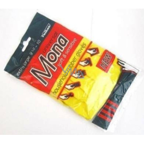 Volcano Mona Rubber gloves size XL 9.5 - 10, 1 pair