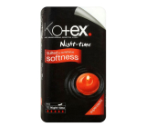 Kotex Maxi Night-time sanitary pads for night 10 pieces