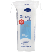 Hartmann Folded Dressing Cotton Wool 100 g
