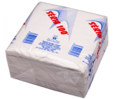 Series 100 Paper napkins white 1 ply 33 x 33 cm 100 pieces
