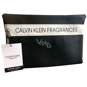Calvin Klein Fragrances cosmetic bag 23,5 x 16 cm