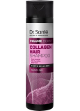 Dr. Santé Collagen Hair Volume Boost Shampoo for damaged, dry hair and hair without volume 250 ml