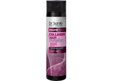 Dr. Santé Collagen Hair Volume Boost Shampoo for damaged, dry hair and hair without volume 250 ml