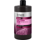 Dr. Santé Collagen Hair Volume Boost Shampoo for damaged, dry hair and hair without volume 1 l