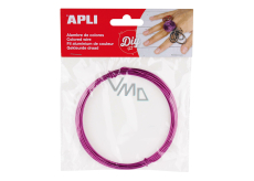 Apli Modelling wire pink 1,5 mm x 5 m 1 piece