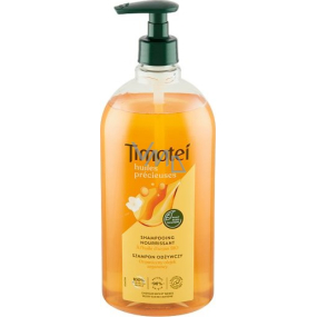 Timotei Precious Oils with precious oils shampoo for dry hair 750 ml dispenser