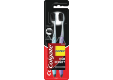 Colgate High Density Charcoal soft toothbrush 2 pieces, duopack