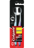 Colgate High Density Charcoal soft toothbrush 2 pieces, duopack