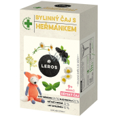 Leros Children's herbal tea with chamomile herbal tea for children 20 x 1.5 g