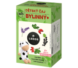 Leros Children's herbal tea + Organic herbal tea for children 20 x 2 g