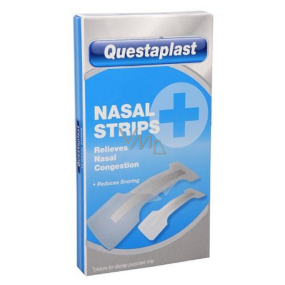 Questaplast Nasal Strips anti-snoring patch 30 pieces
