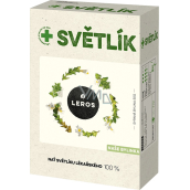 Leros Světlík herbal infusion for refreshing tired eyes and skin 50 g