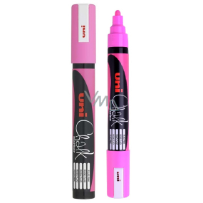 Uni Mitsubishi Chalk Marker chalk marker fluo-pink 1,8-2,5 mm, PWE-5M