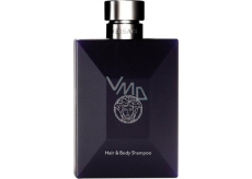 Versace pour Homme hair and body shampoo 250 ml