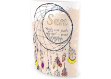 Nekupto Shining lantern It's never too late.. 13,7 x 20 x 5 cm