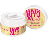 Dermacol Hair Ritual Mask for blonde hair 200 ml