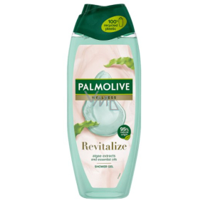 Palmolive Wellness Revitalize Shower Gel 500 ml