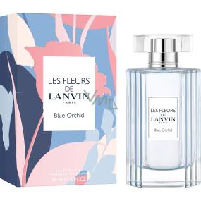 Lanvin Blue Orchid Eau de Toilette for women 90 ml