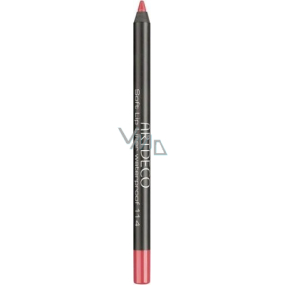 Artdeco Soft Lip Liner Waterproof Waterproof Lip Contour Pencil 114 Folklore Pink 1.2 g