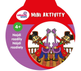 Ditipo Mini Activities Pirates 32 pages 187 x 187 mm age 4+