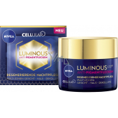 Nivea Cellular Luminous630 night cream against pigment spots 50 ml