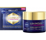 Nivea Cellular Luminous630 night cream against pigment spots 50 ml