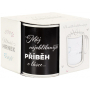 Albi Changing Wedding Mug The Story of Love 310 ml
