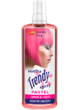 Venita Trendy Spray Pastel tinted hair spray 30 Candy Pink 200 ml