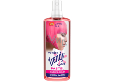 Venita Trendy Spray Pastel tinted hair spray 30 Candy Pink 200 ml