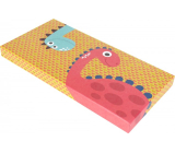 Albi Paper gift box Dinosaurs 22,4 x 10,8 x 1,8 cm