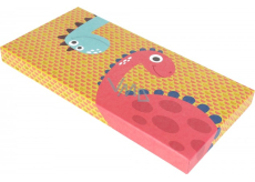 Albi Paper gift box Dinosaurs 22,4 x 10,8 x 1,8 cm