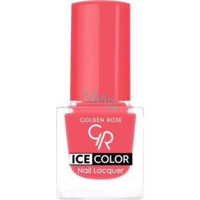 Golden Rose Ice Color Nail Lacquer mini 218 6 ml