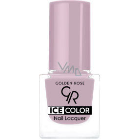Golden Rose Ice Color Nail Lacquer mini 219 6 ml
