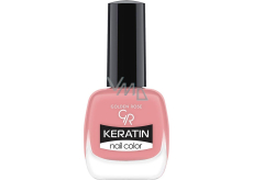 Golden Rose Keratin Nail Color 19 10,5 ml