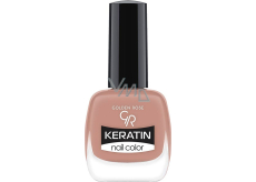 Golden Rose Keratin Nail Color 20 10.5 ml